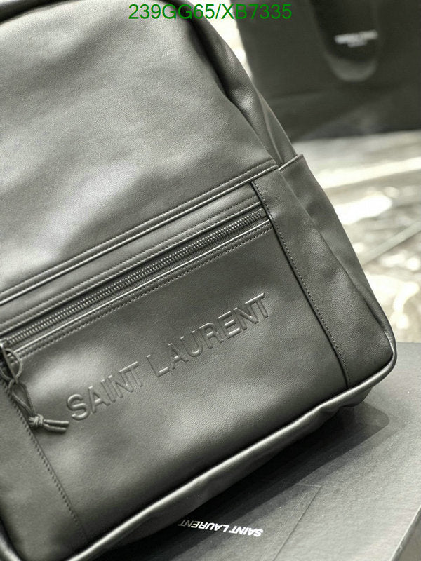 SAMC - YLS Bags - 302