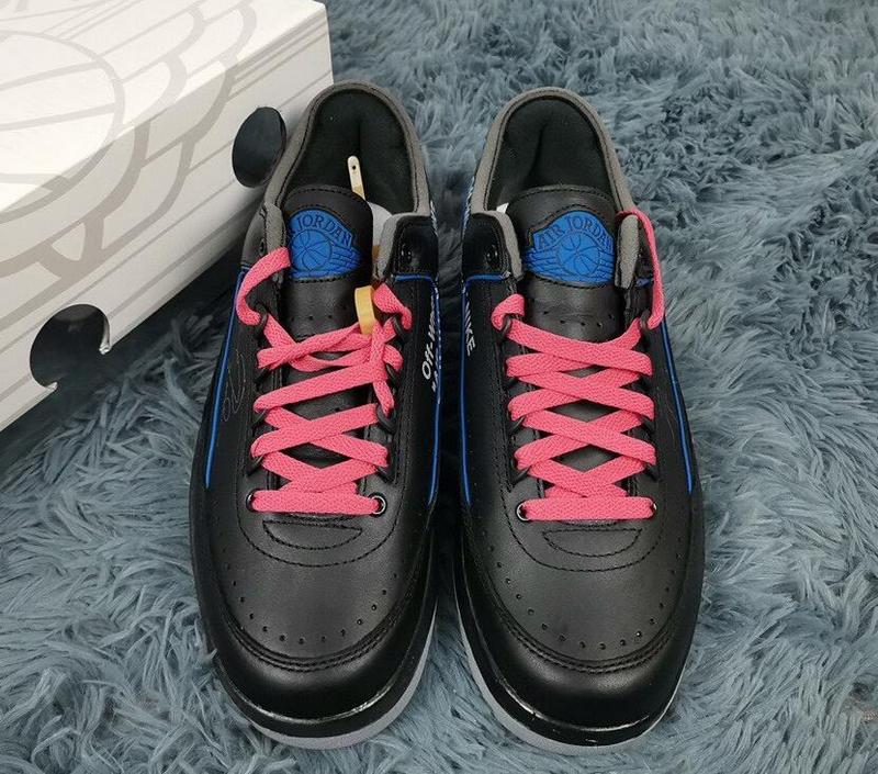 SAMC - NKE Shoes - 1117