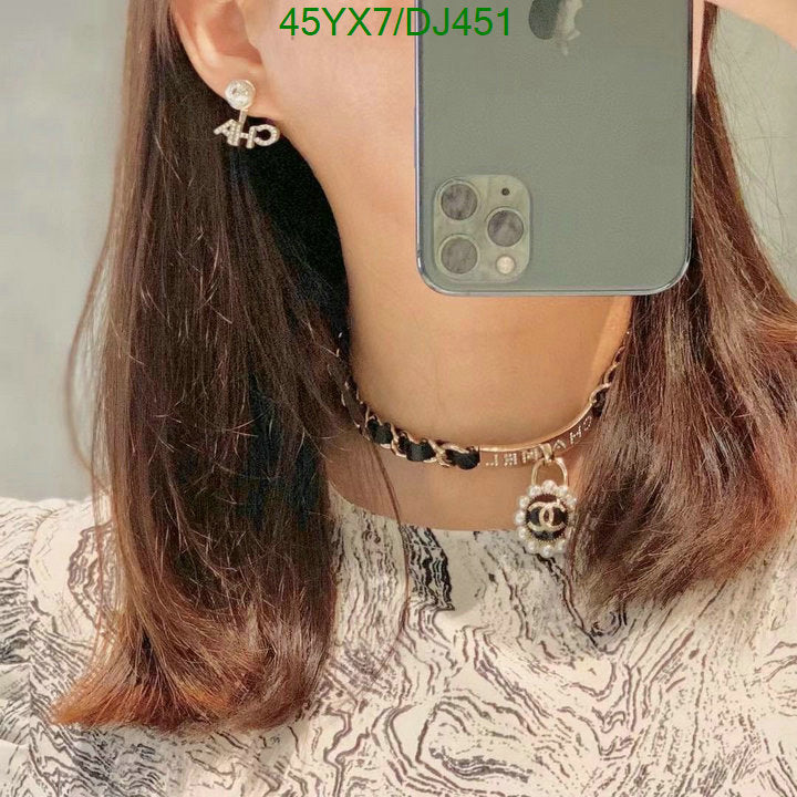 SAMC - CHL Jewelry Necklace - 065