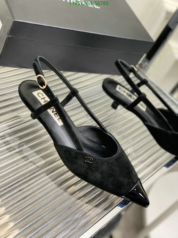 SAMC - CHL Women Shoes High Heels - 114