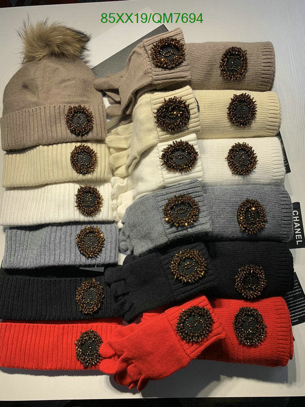 SAMC - CHL Scarves - 569