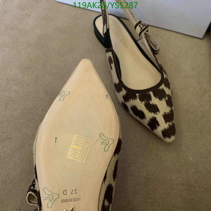 SAMCC - DOR Women Shoes - 2210