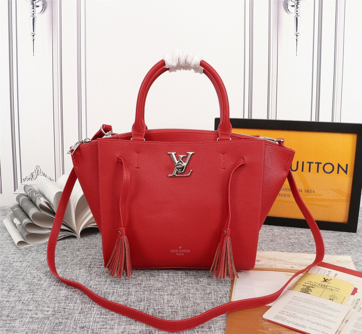 EN - New Arrival Bags LUV 193