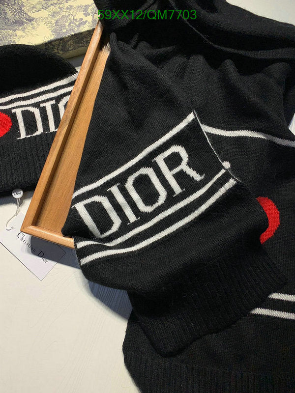 SAMC - DOR Scarves - 253