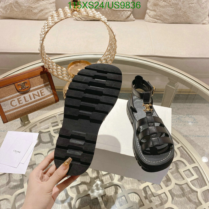 SAMC - COL Women Shoes - 045