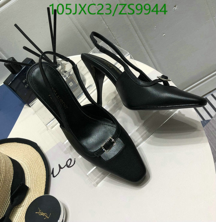 SAMC - YLS Women Shoes Heels - 080