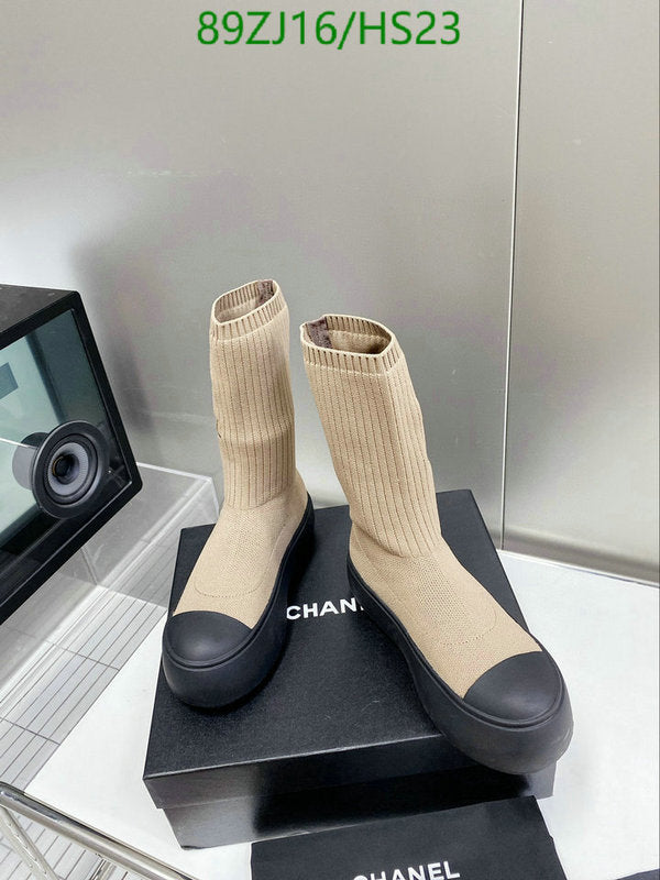 SAMC - Mix Boots - 087
