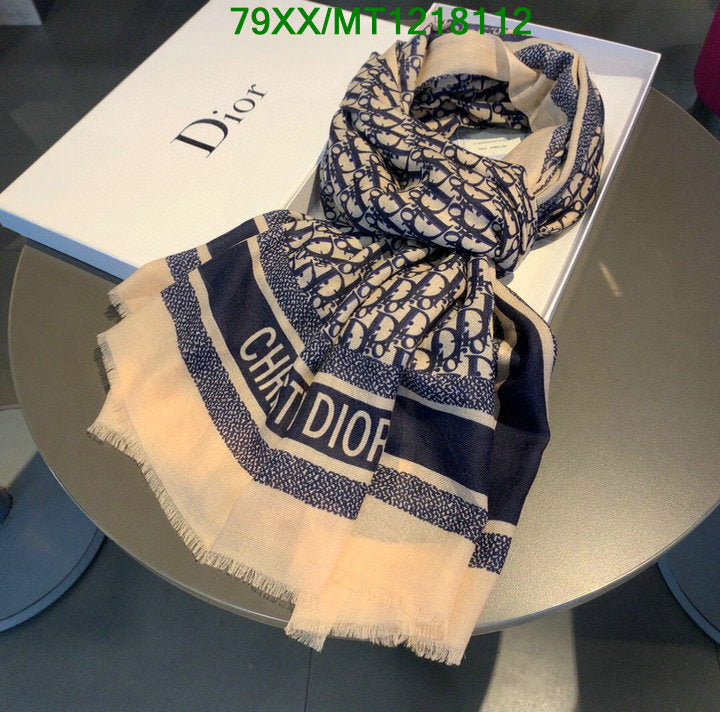 SAMC - DOR Scarves - 463