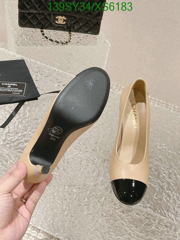 SAMC - CHL Women Shoes High Heels - 187