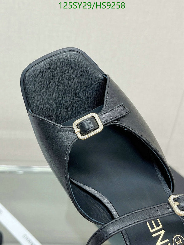 SAMC - CHL Women Shoes High Heels - 051