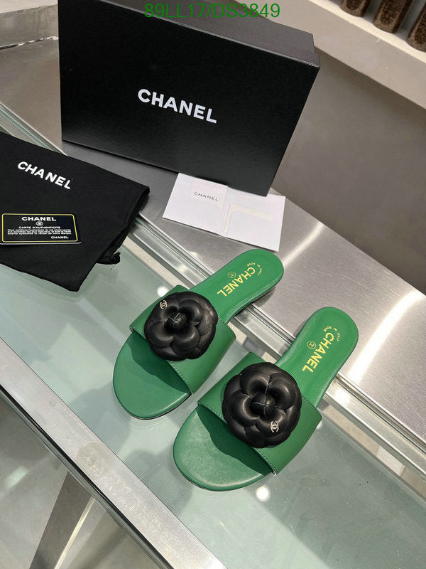 SAMC - CHL Women Shoes Slippers - 002