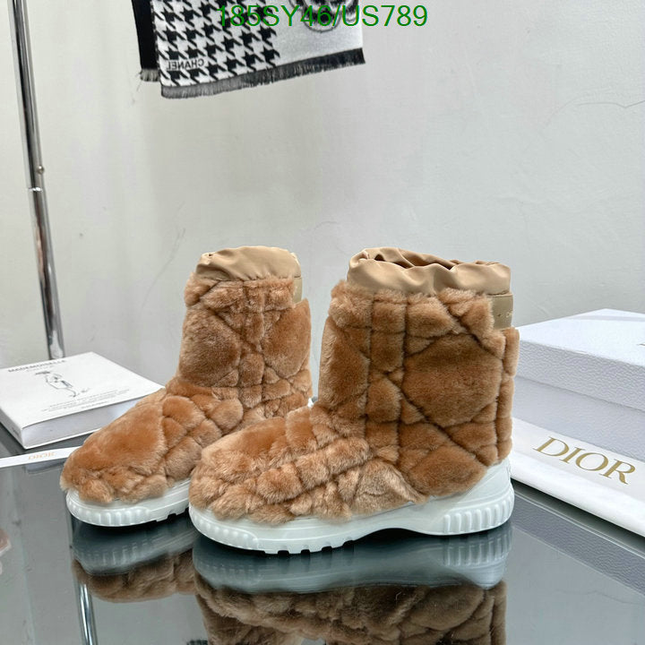 SAMC - Mix Boots - 583