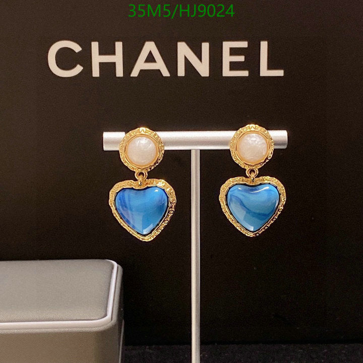 SAMC - CHL Jewelry Earrings - 124