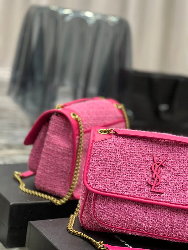 Satchel Bags - SLY Bags - 506