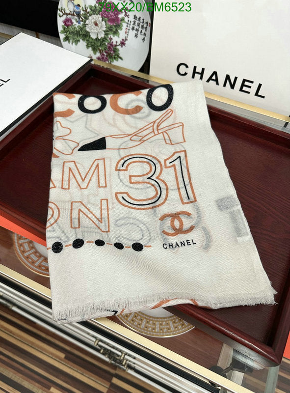 SAMC - CHL Scarves - 237