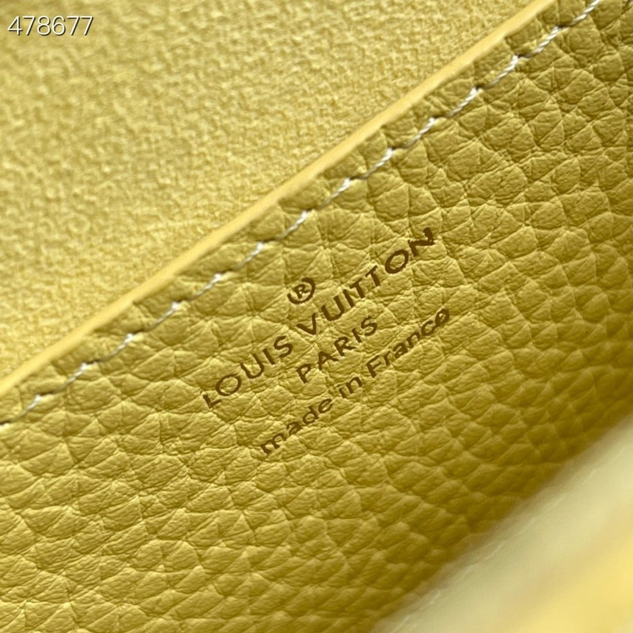 LV Twist PM Ginger Yellow For Women, WomenÃ¢â‚¬â„¢s Handbags, Shoulder And Crossbody Bags 7.1in/18cm LV M58571