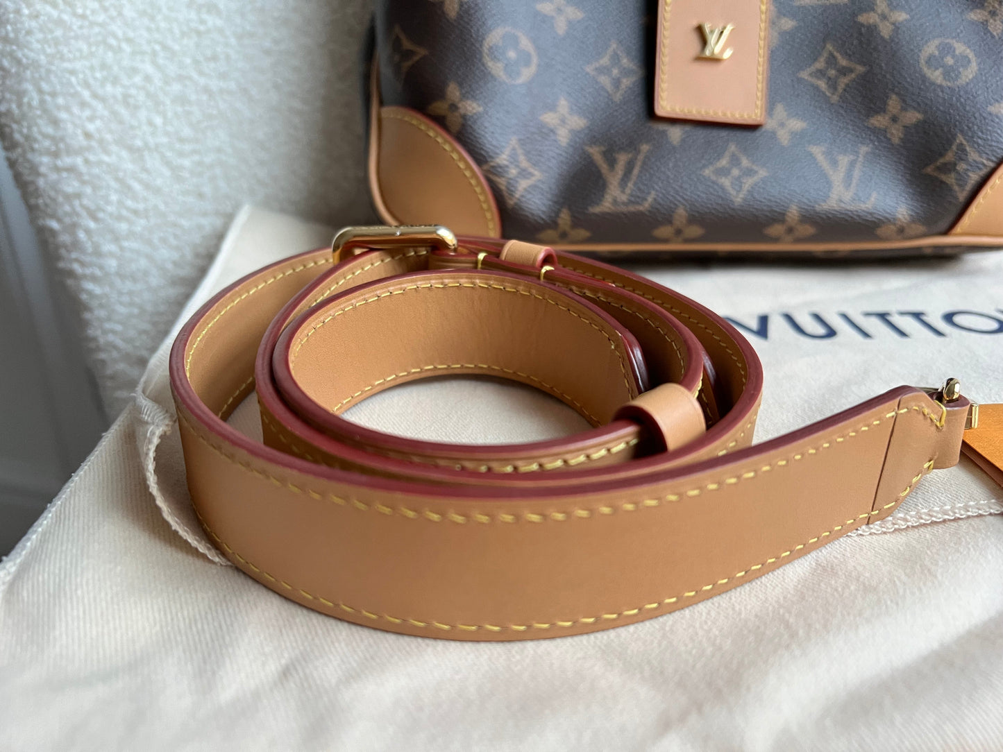 Louis Vuitton Odeon PM Monogram (RRP £1540)