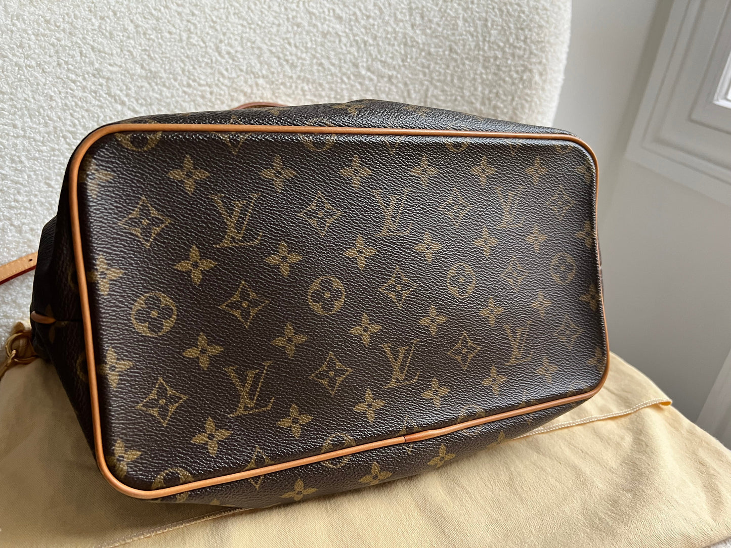 Louis Vuitton Palermo PM Monogram