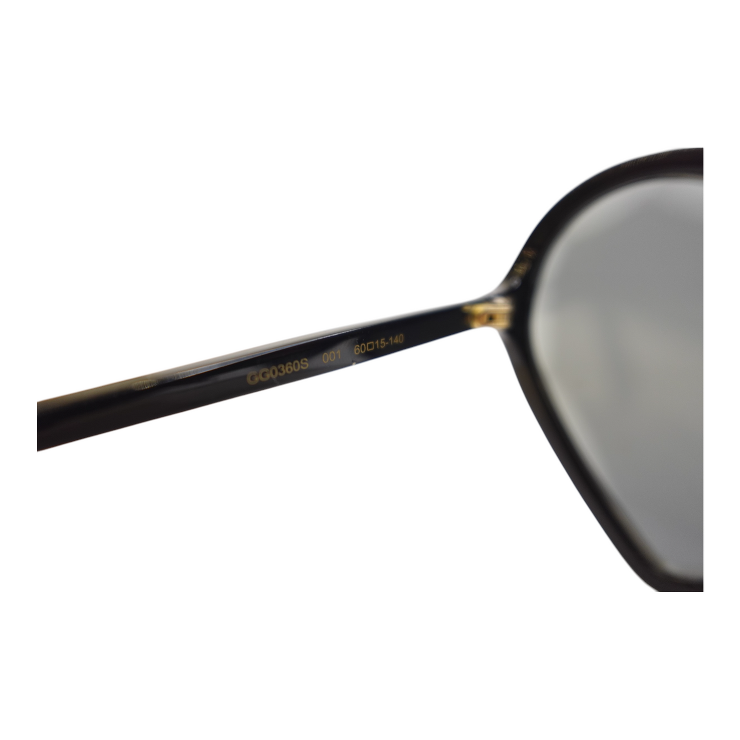 GLM-- Black Heart Sunglasses