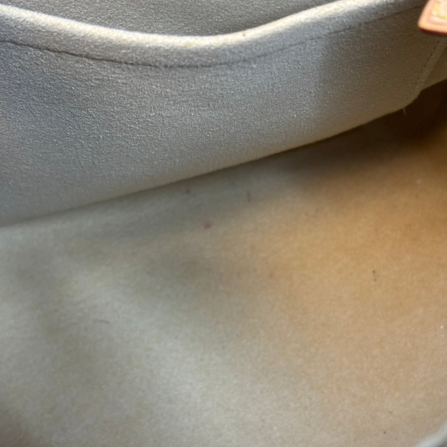 LOUIS VUITTON Boetie PM Monogram Canvas Handbag