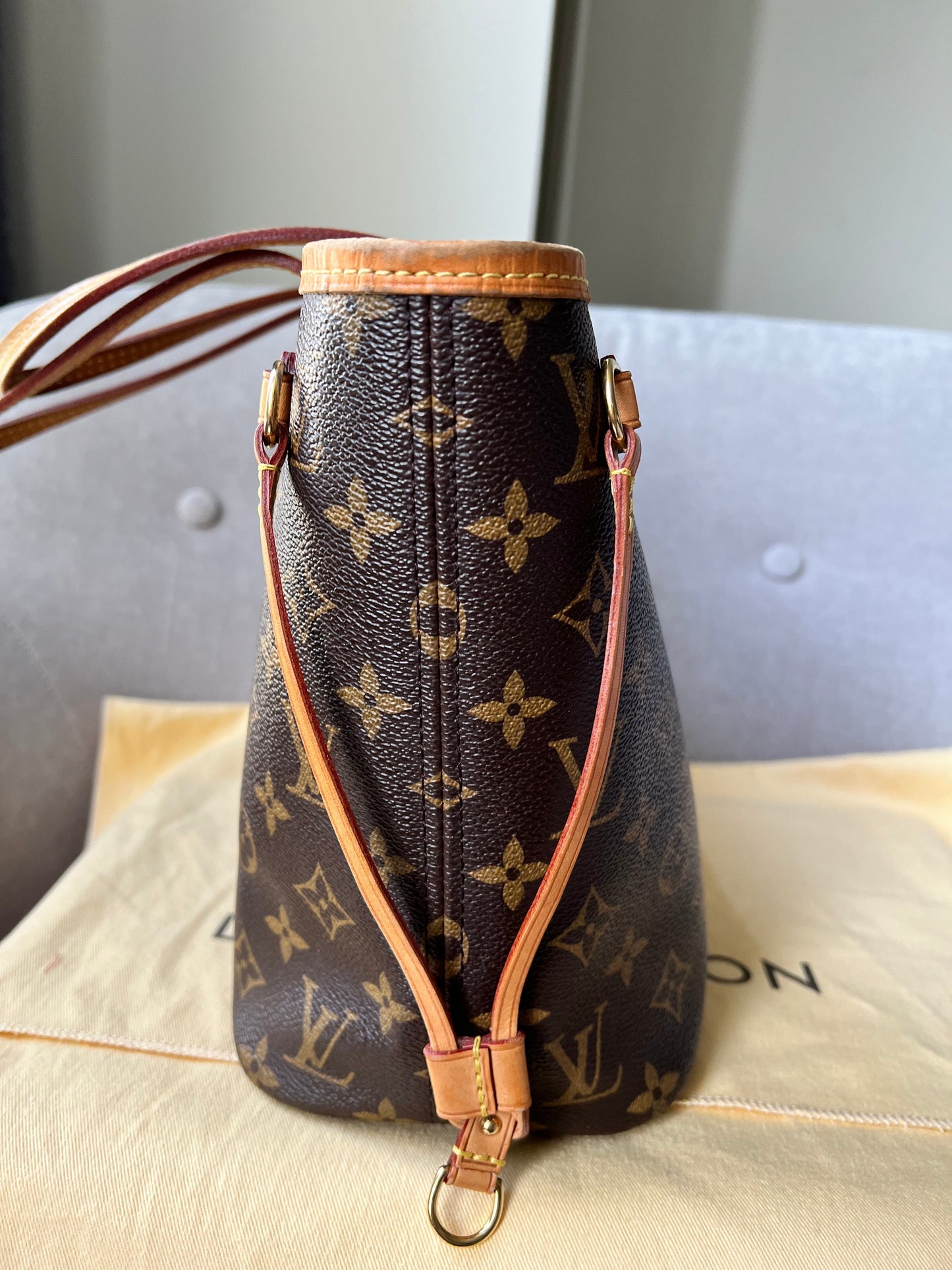 Louis Vuitton Neverfull PM Monogram (RRP £1360)