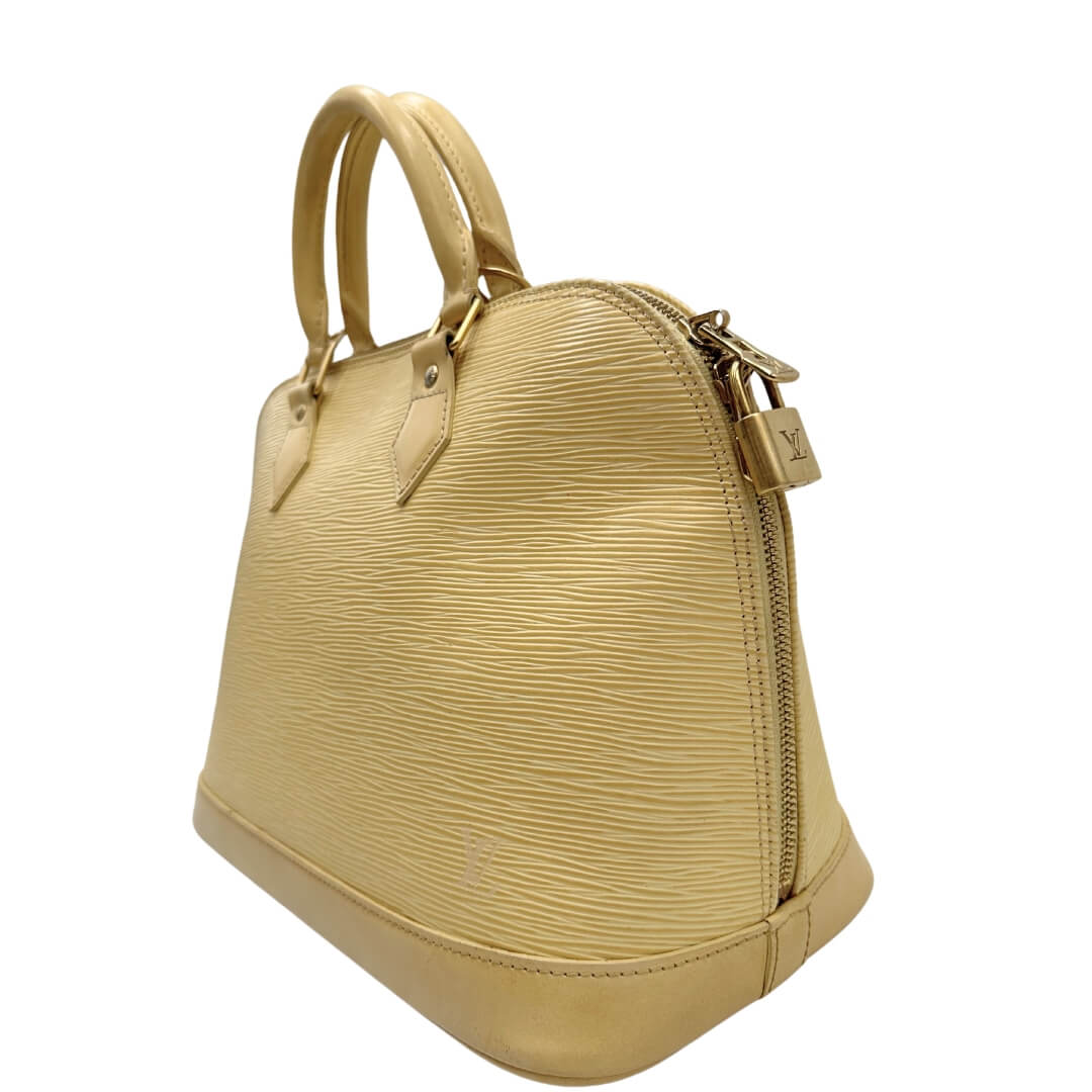 Alma LV epi PM
