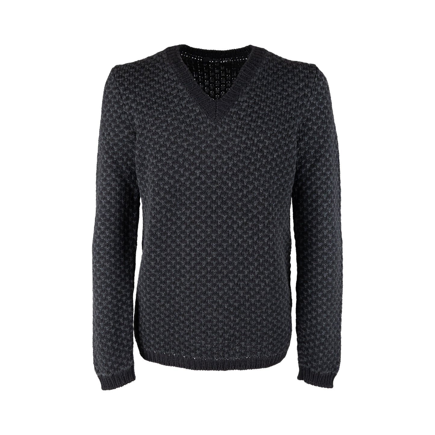 GLM-- Wool Sweater - '10s