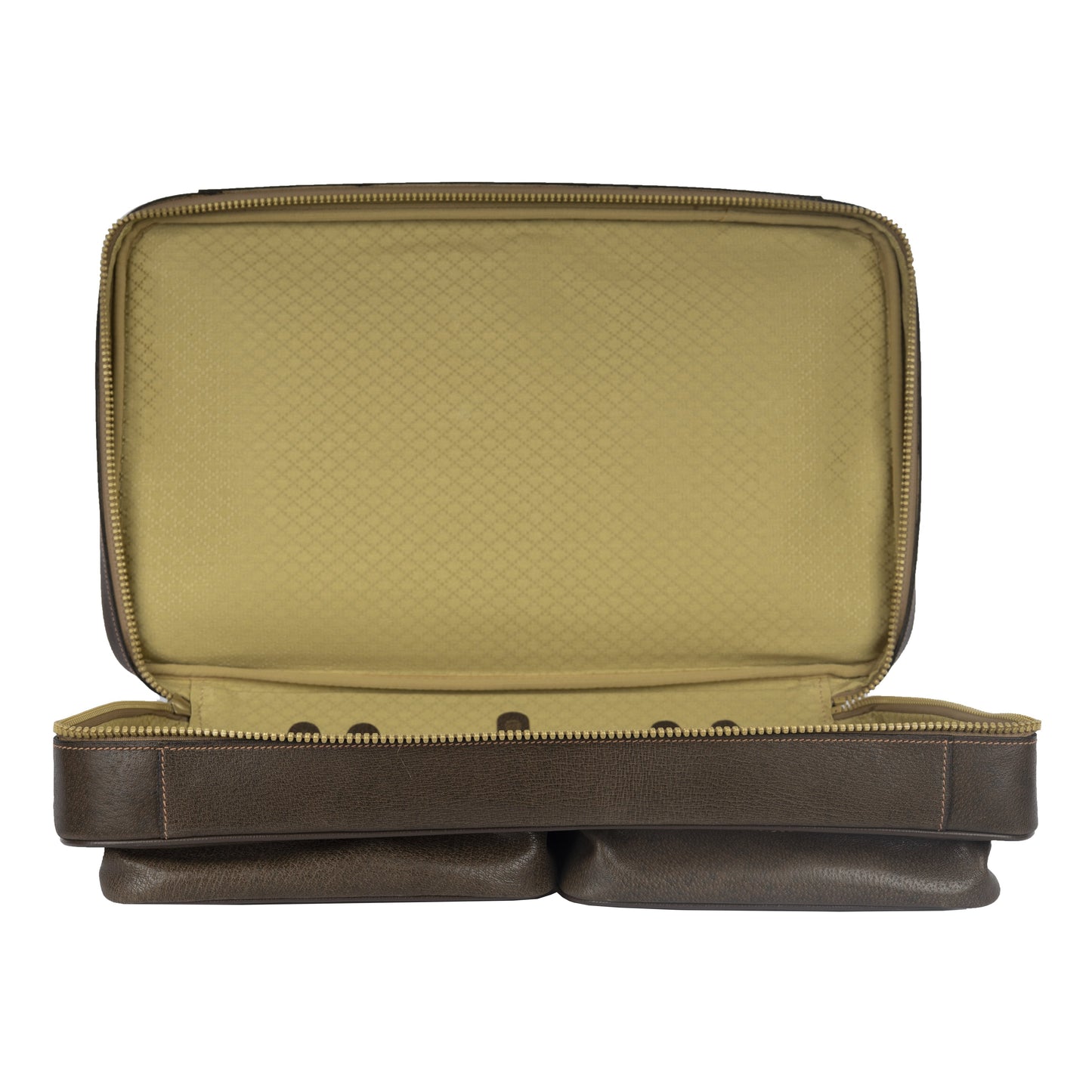 GLM-- Small Travel Bag - '70s
