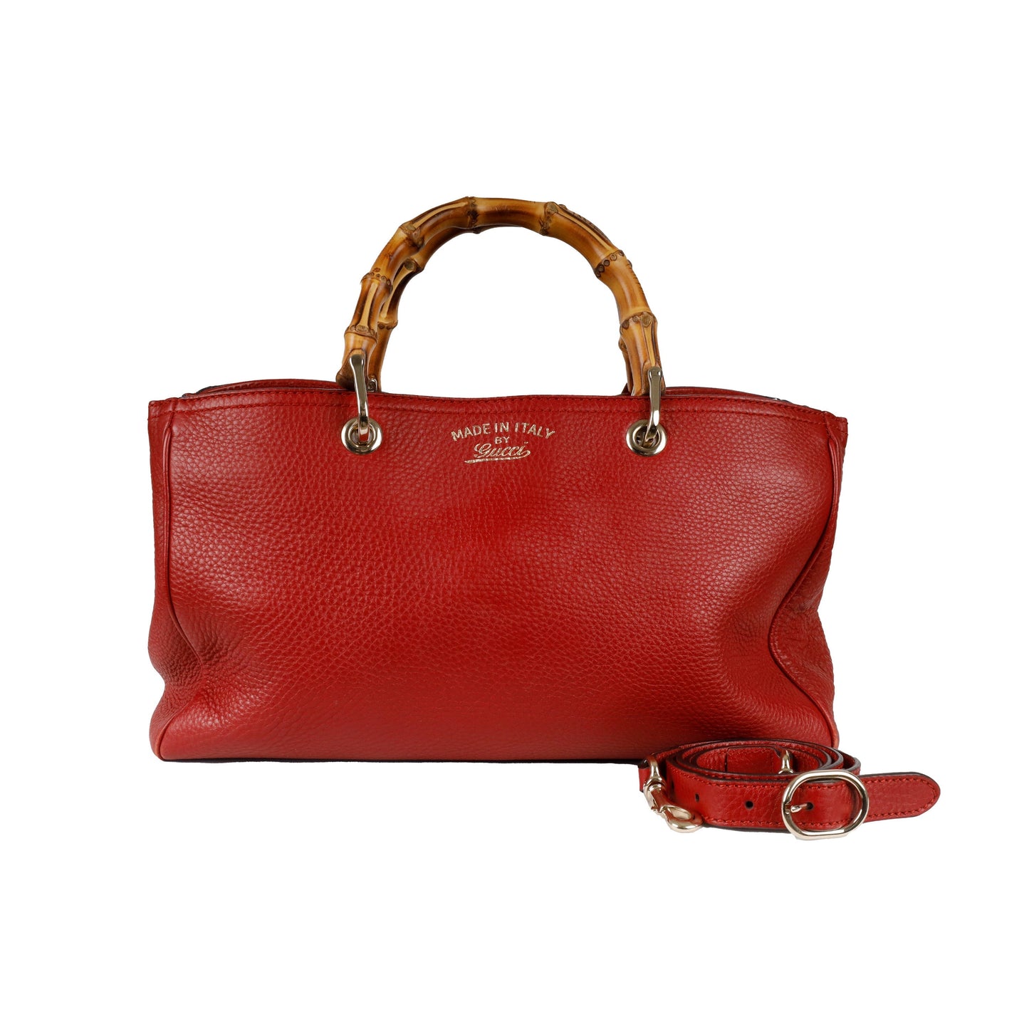 GLM-- Bamboo Shopper Tote Bag - '10s