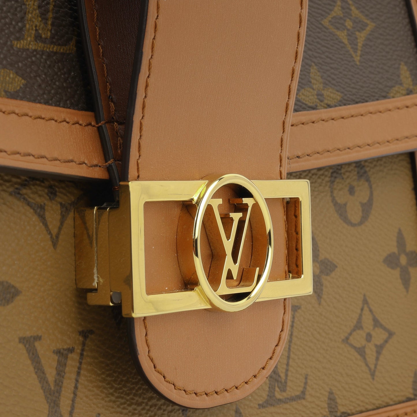 Louis Vuitton Dauphine MM Bag