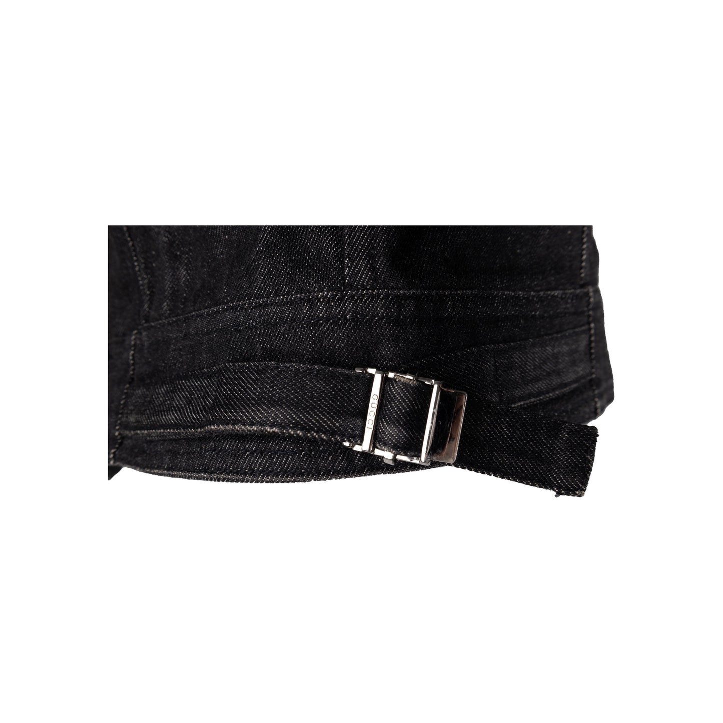 GLM-- Denim Biker Jacket - '10s