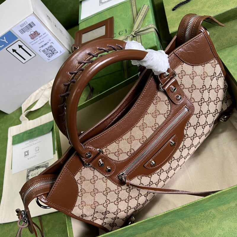 Satchel Bags - GCI Bags - 6565
