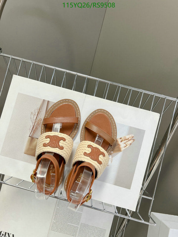 SAMC - COL Women Shoes - 295