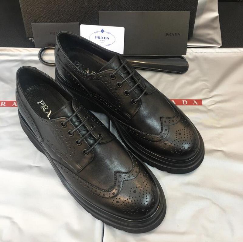 GlamyMen Shoes - 478