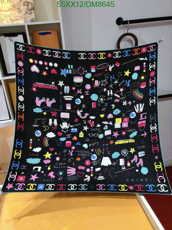 SAMC - CHL Scarves - 003