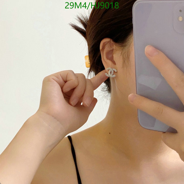 SAMC - CHL Jewelry Earrings - 165