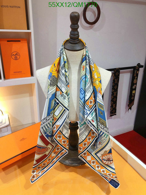 SAMC - HMS Scarves - 675
