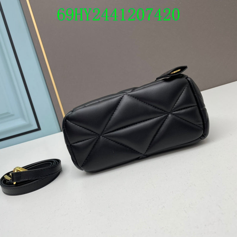 Satchel Bags - PDA Bags - 3713