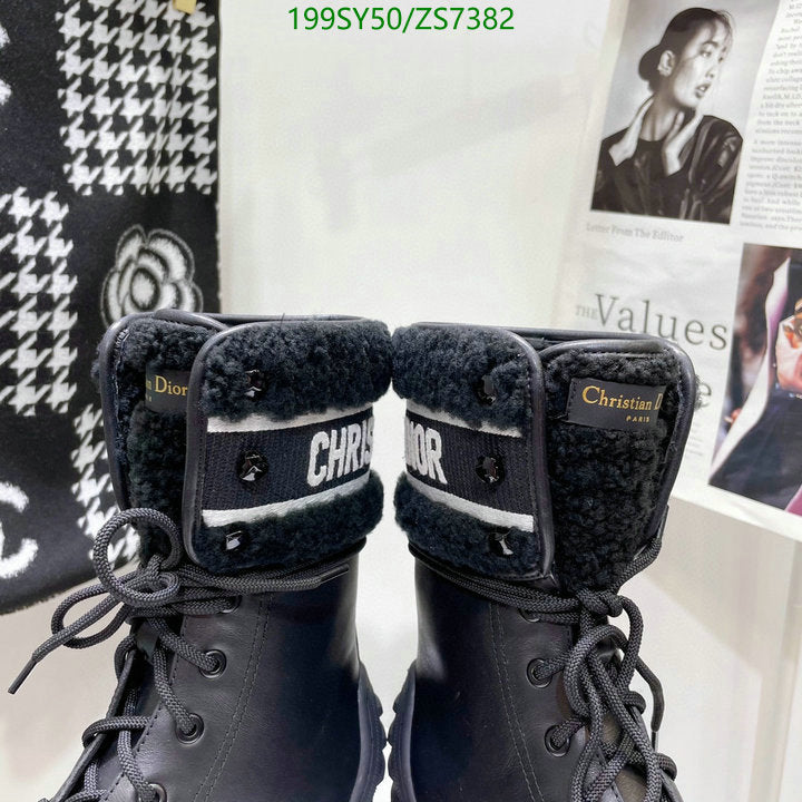 SAMC - Mix Boots - 608