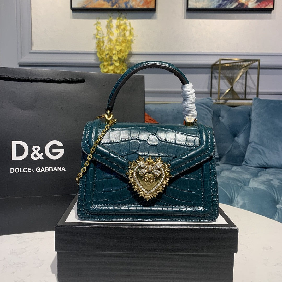 GLAMI Small Devotion Bag BlueÃ‚Â For Women 7.5in/19cm GLAMI