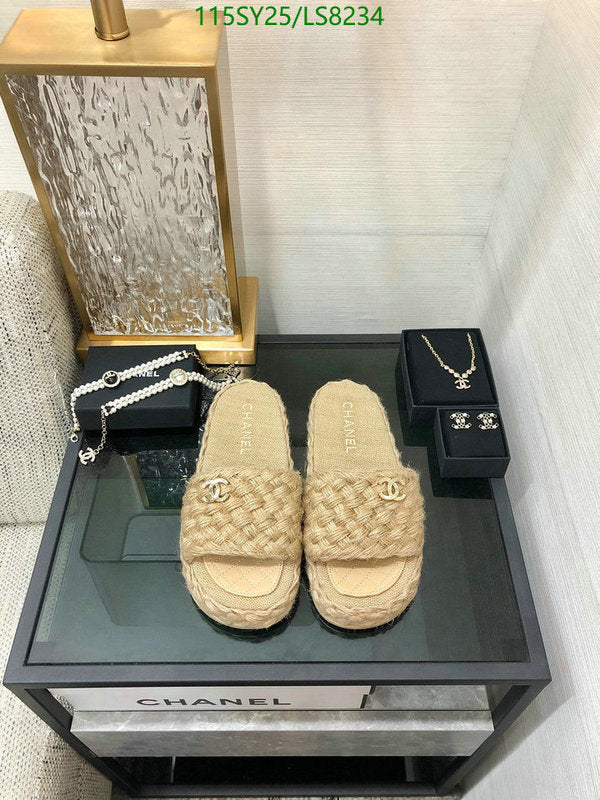 SAMC - CHL Women Shoes Slippers - 255