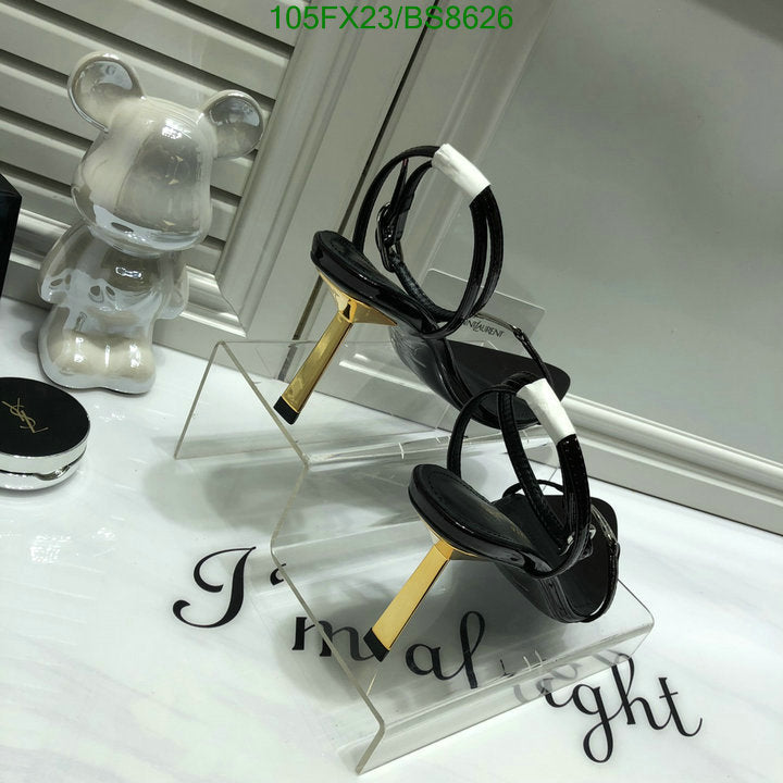 SAMC - YLS Women Shoes Heels - 016