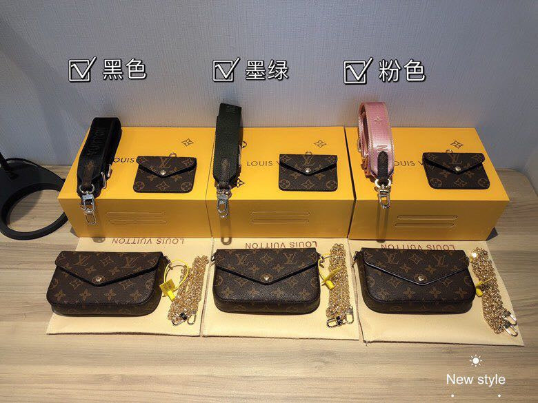 Glami- Glami- Lu-Vi bags - 3677