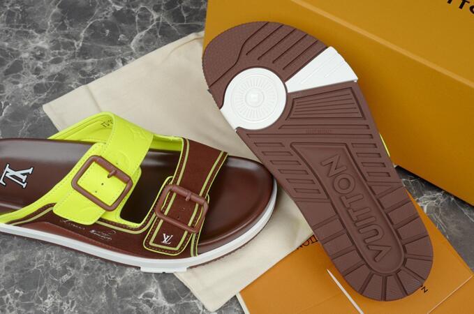 Glamy - LOV Men Shoes - 1105