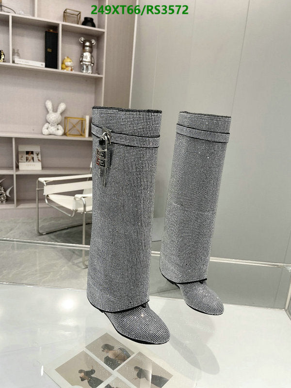 SAMC - Mix Boots - 513