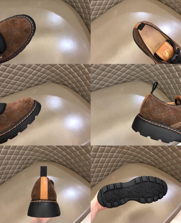 Glamy - LOV Men Shoes - 882