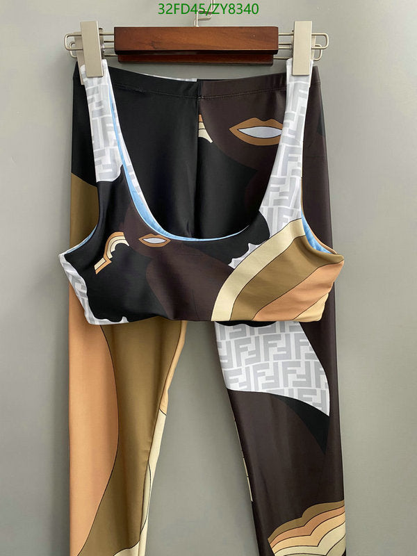 SAMC - FDE Swimsuits - 082