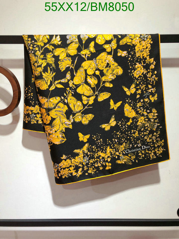 SAMC - DOR Scarves - 056