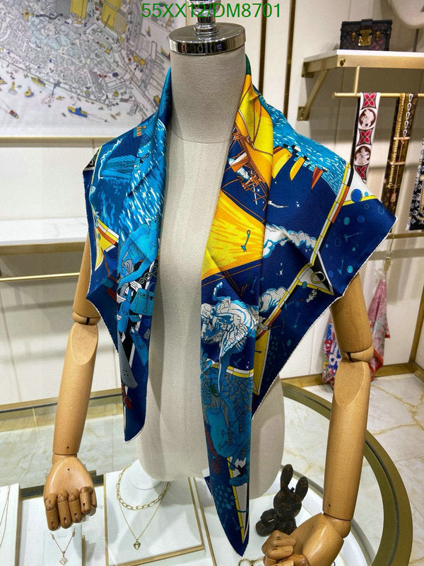 SAMC - HMS Scarves - 016