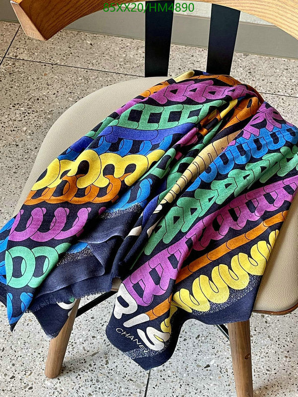 SAMC - CHL Scarves - 818